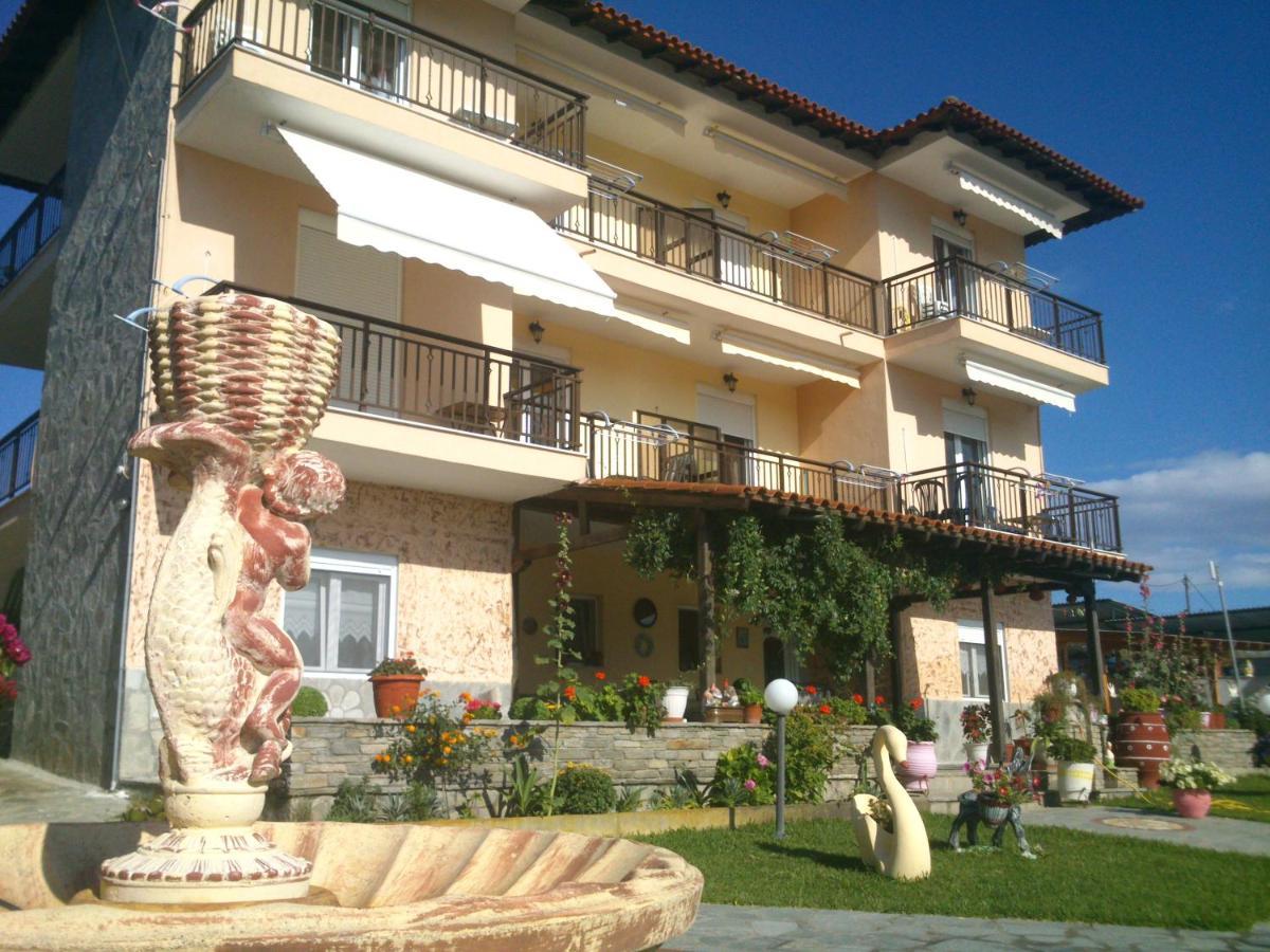 Apartamento Sofia & Lakis House Ormos Panagias Exterior foto